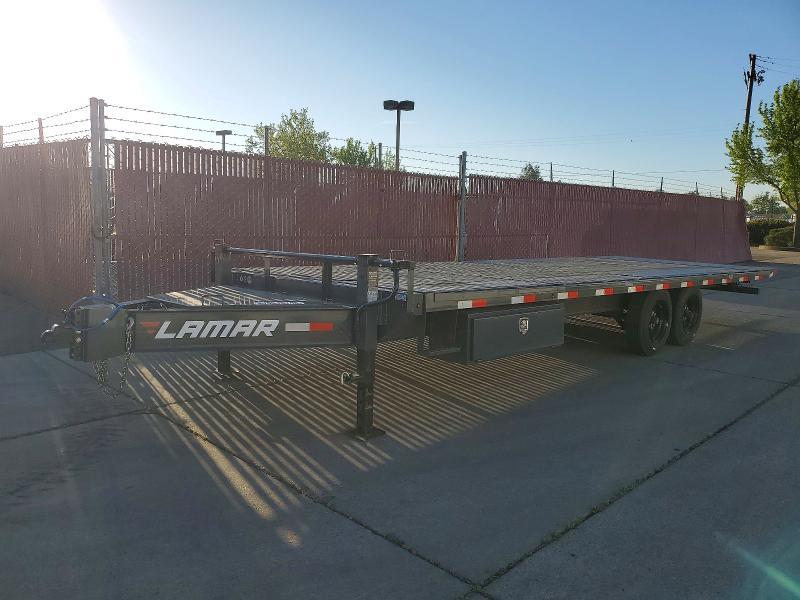 2026 Lamar Trailer 2026 Lamar FA022428 Equipment Trailer