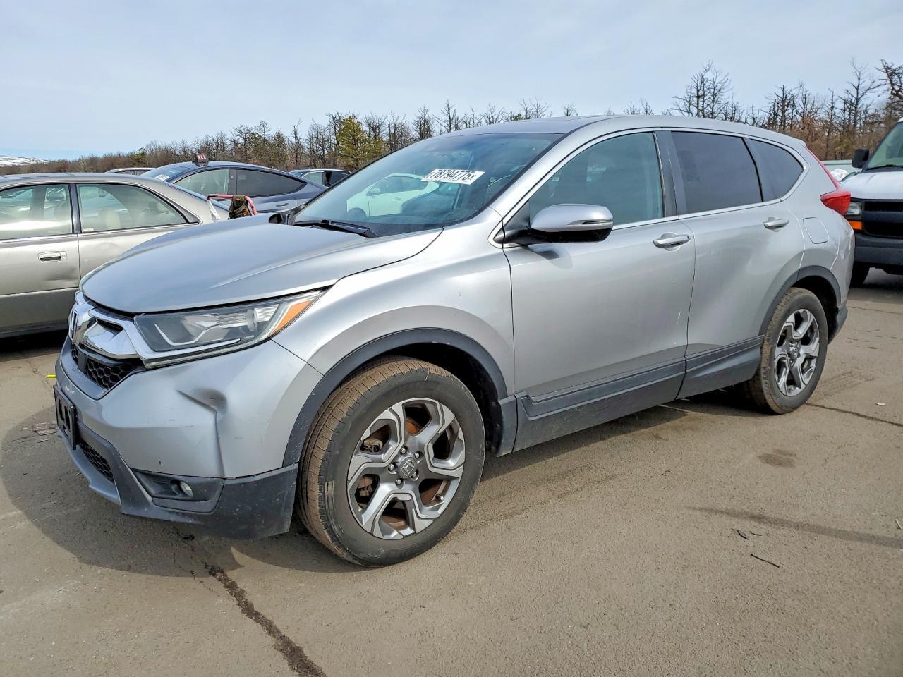 2019 Honda Cr-v ex