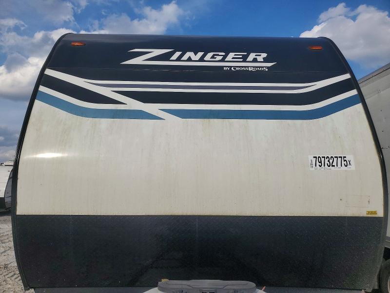2024 Zinger Zr390db24 Camper