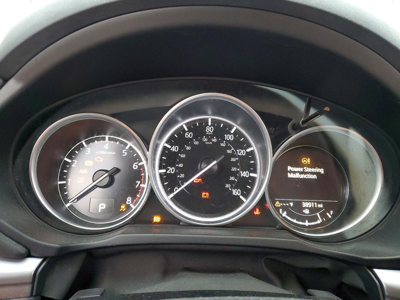 2021 Mazda Cx-5 Touring