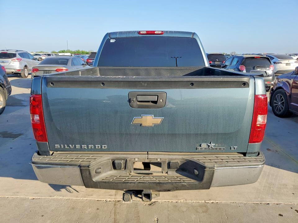 2009 Chevrolet Silverado C1500 lt