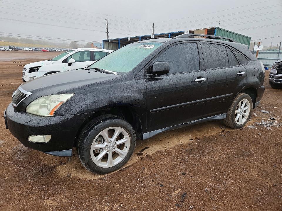2008 Lexus Rx 350 Base