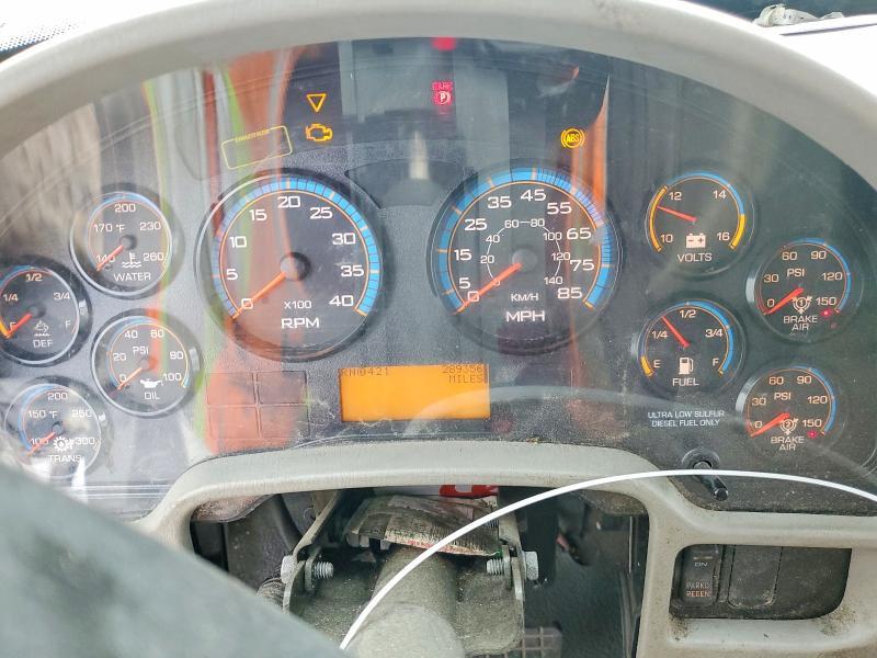 2018 International 4300 Refrigerated BOX Truck