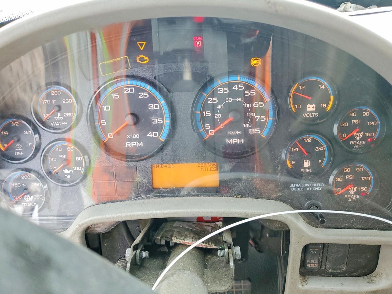 2018 International 4300 Refrigerated BOX Truck