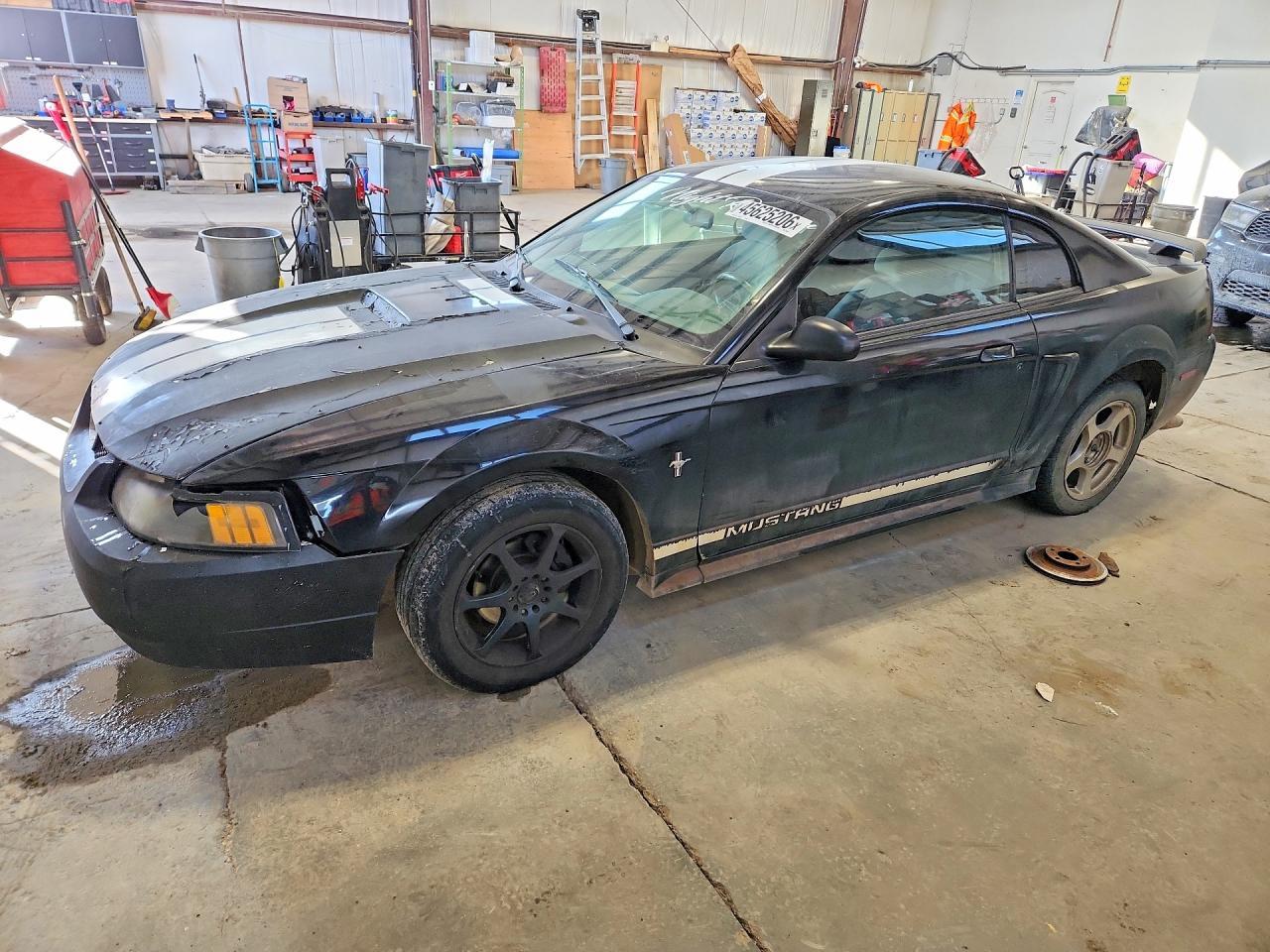 2003 Ford Mustang