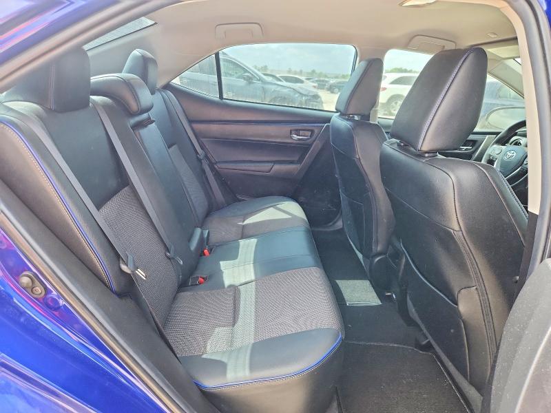 2019 Toyota Corolla se
