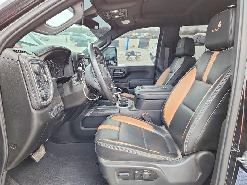 2022 Chevrolet Silverado K2500 Heavy Duty LTZ