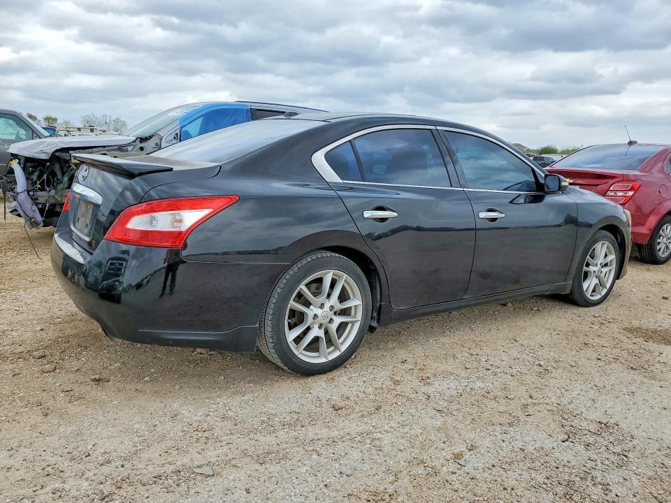 2011 Nissan Maxima 3.5 s