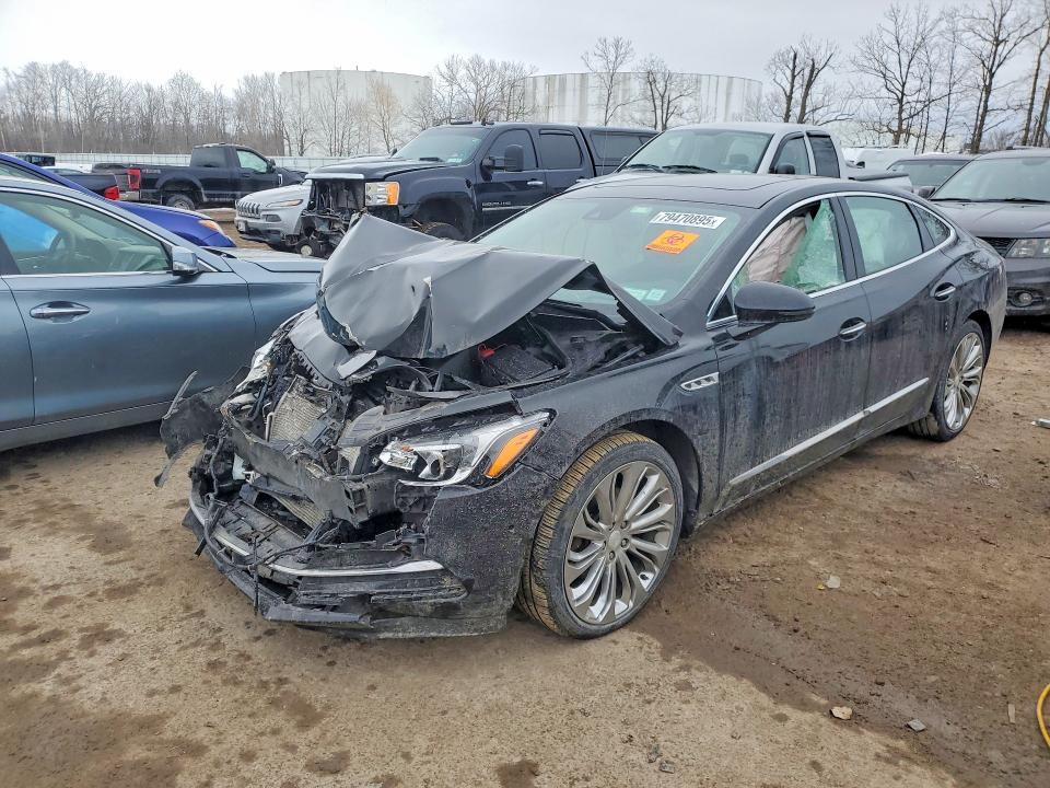 2018 Buick Lacrosse Premium