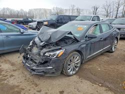 Buick Lacrosse salvage cars for sale: 2018 Buick Lacrosse Premium