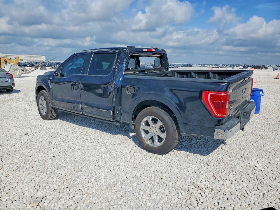 2021 Ford F150 Supercrew