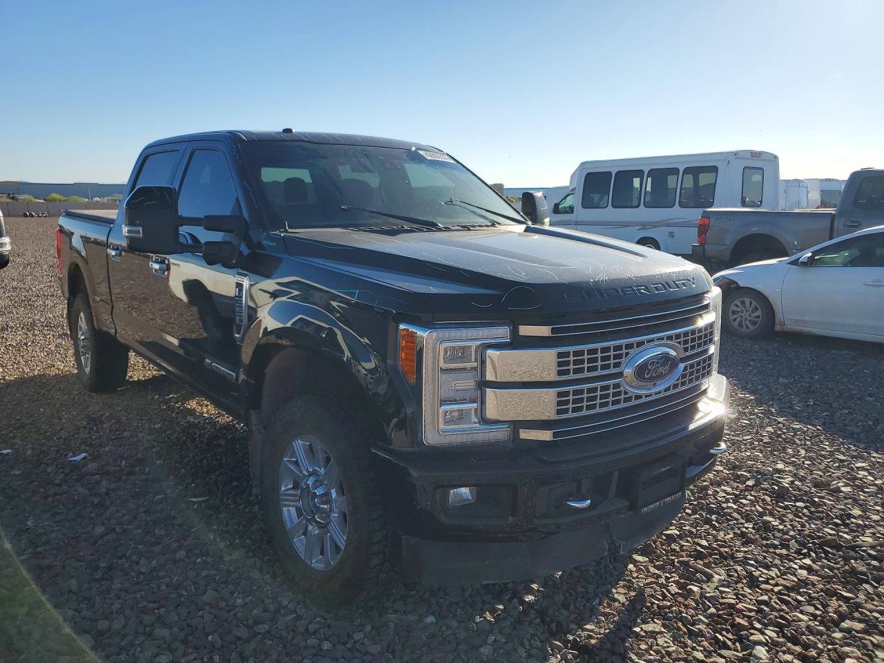 2018 Ford F350 Super Duty