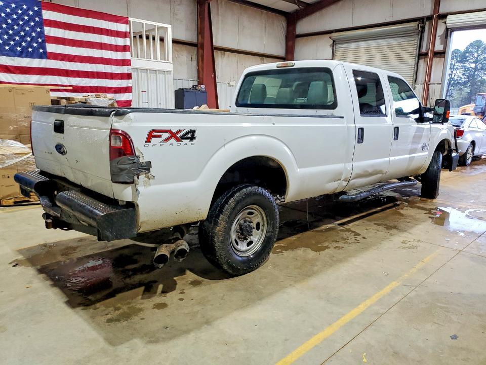 2015 Ford F350 Super Duty