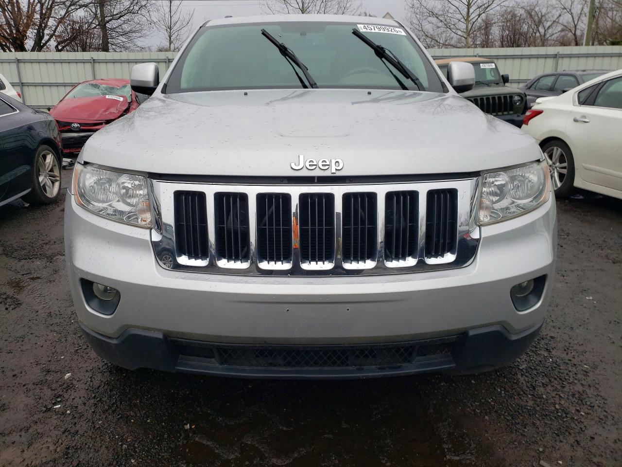 2012 Jeep Grand Cherokee Laredo