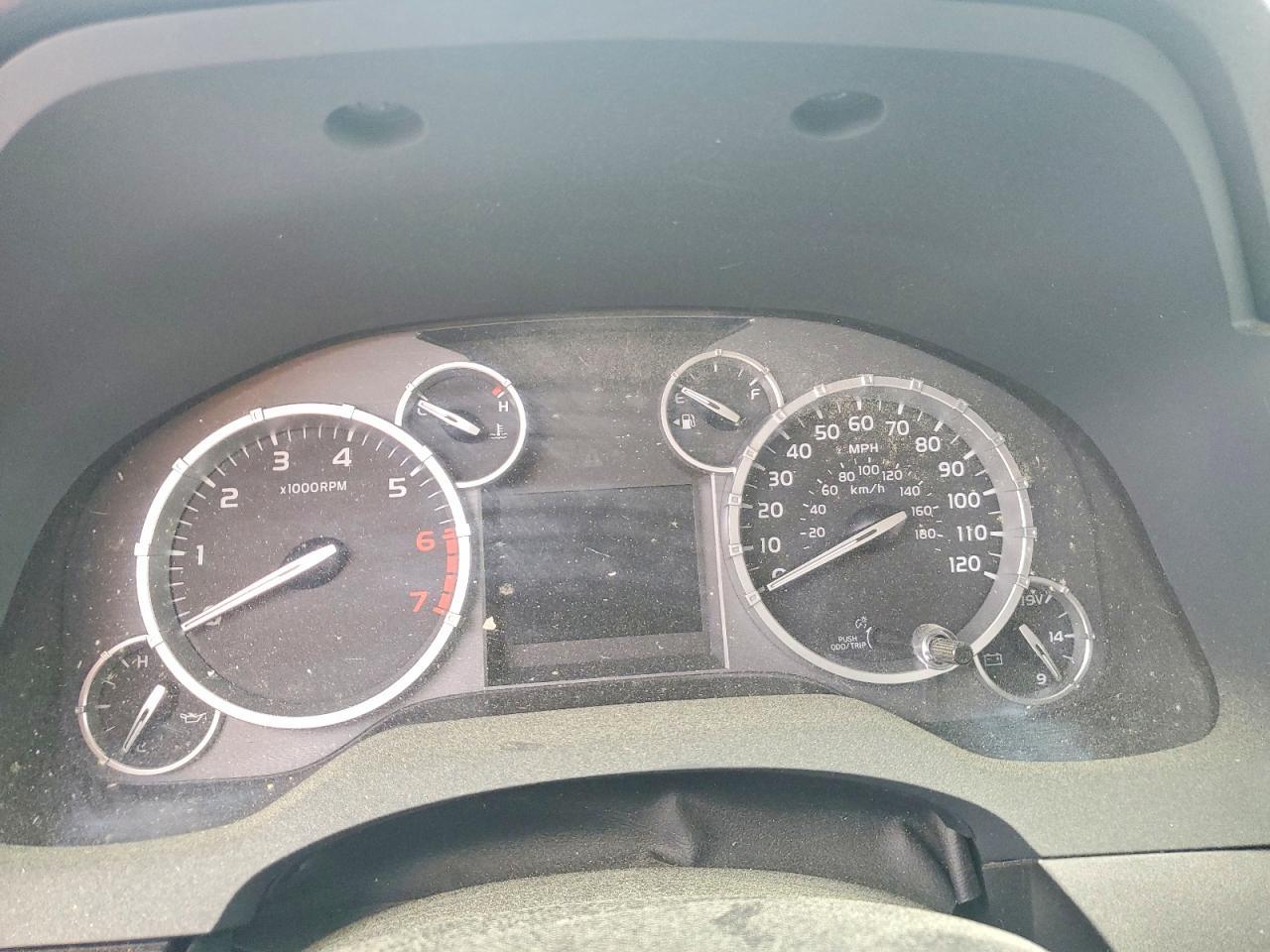 2014 Toyota Tundra SR5