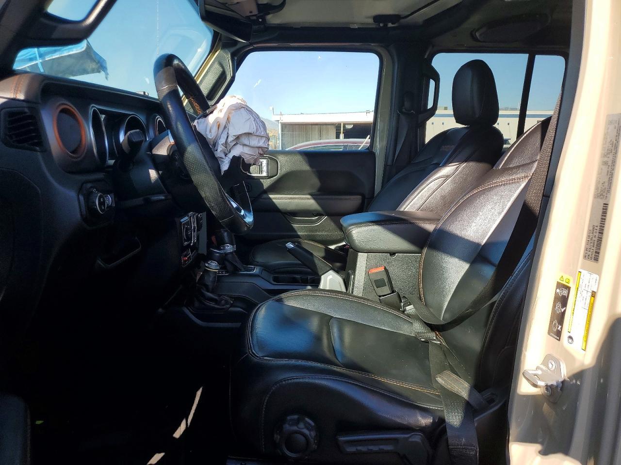 2020 Jeep Gladiator Mojave