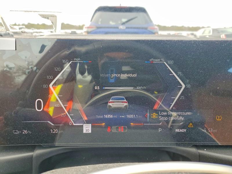 2025 BMW I4 Xdrive 40