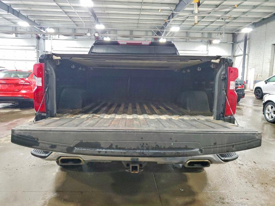 2019 Chevrolet Silverado K1500 LT