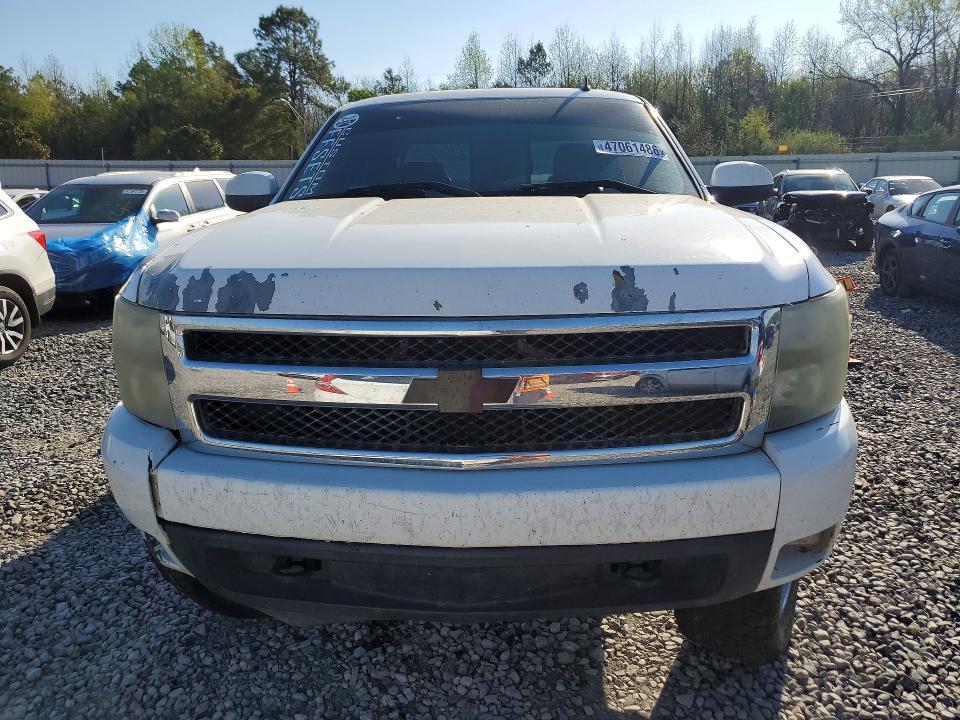 2008 Chevrolet Silverado K1500