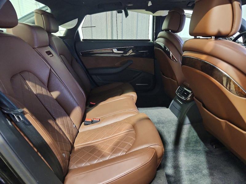 2015 Audi A8 l Quattro