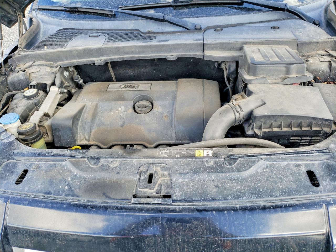 2010 Land Rover LR2 hse Technology