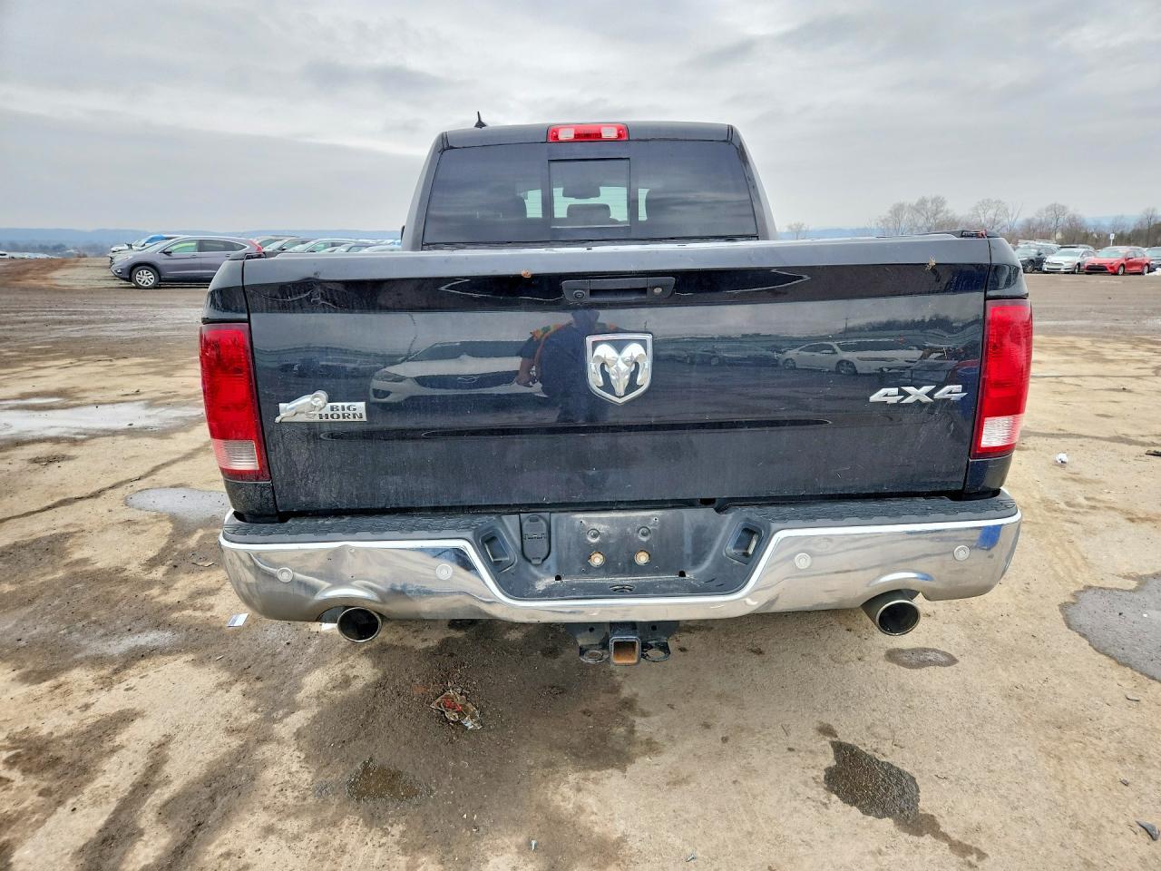 2017 Dodge RAM 1500 SLT
