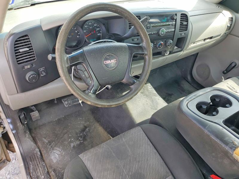2008 GMC Sierra C1500