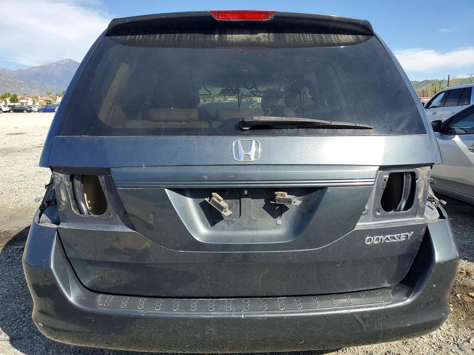 2005 Honda Odyssey exl