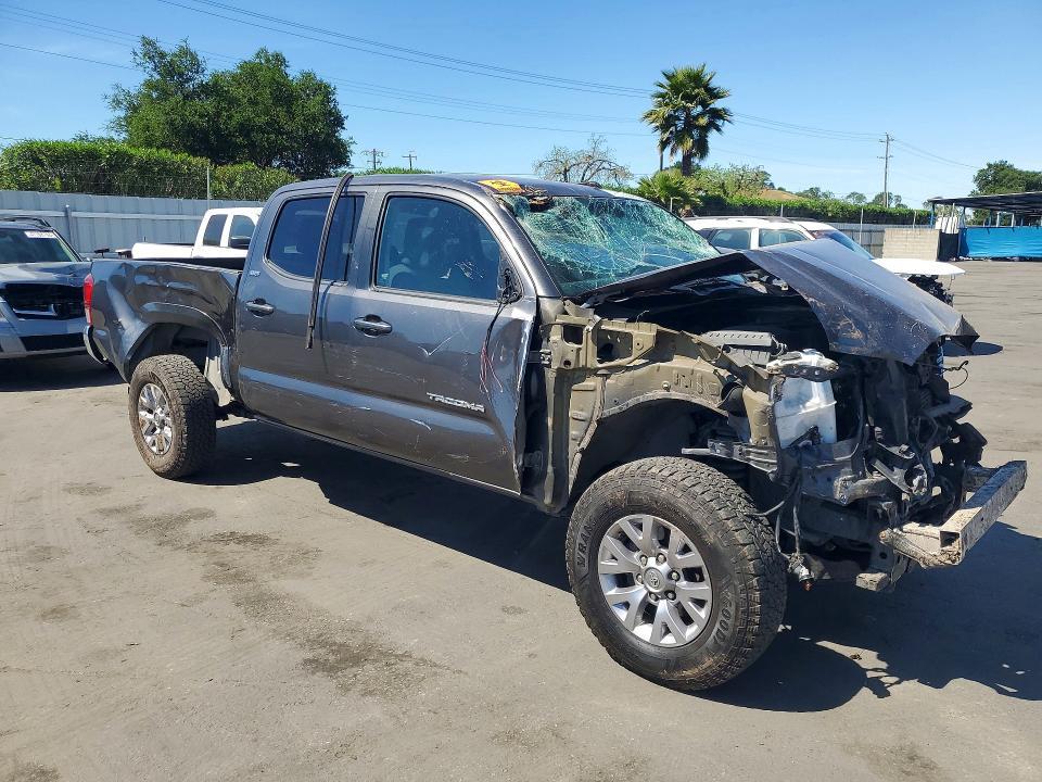 2017 Toyota Tacoma SR5 V6