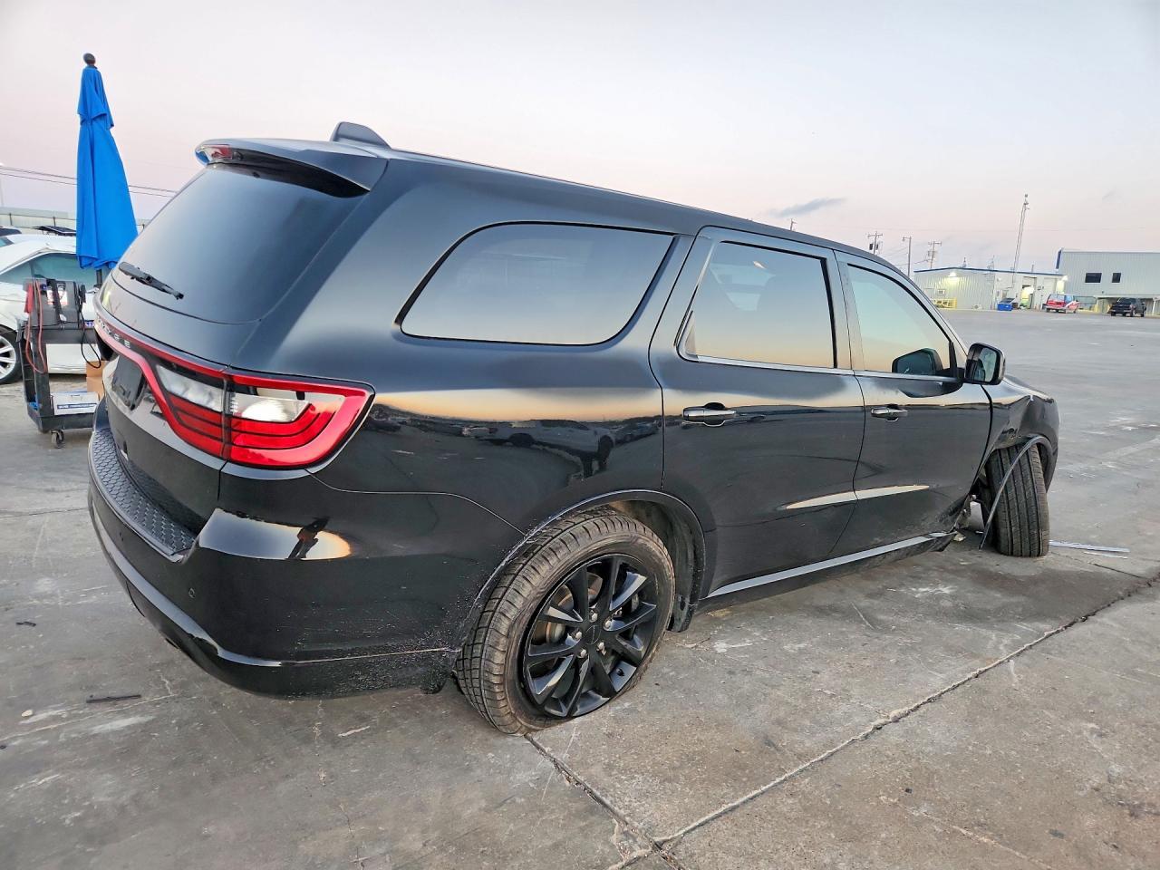 2017 Dodge Durango sxt