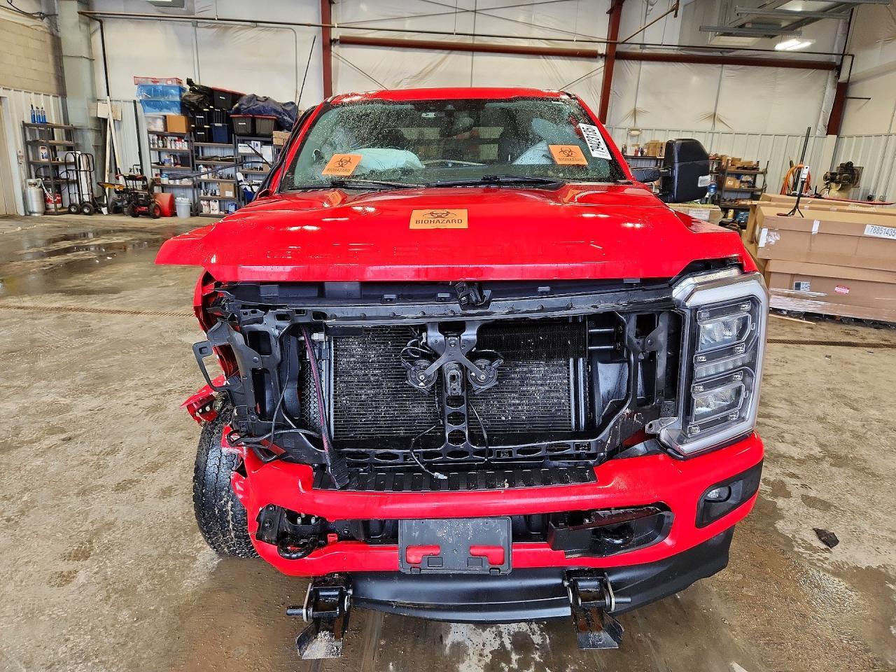2023 Ford F350 Super Duty