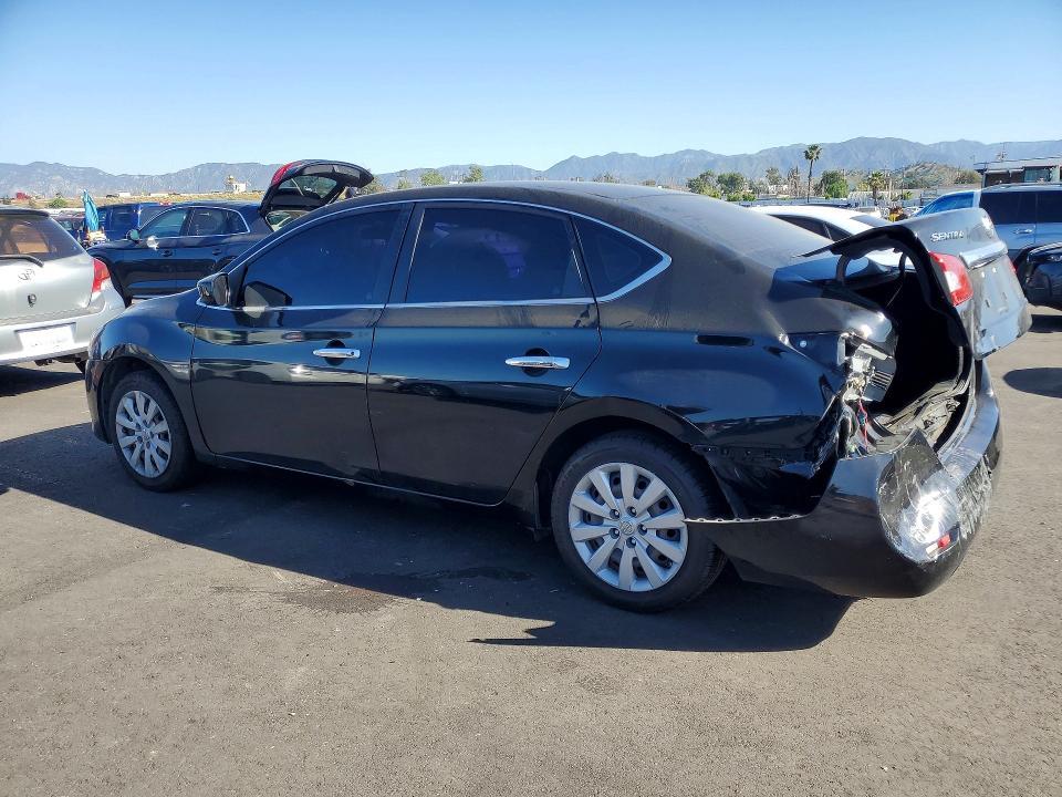 2013 Nissan Sentra s