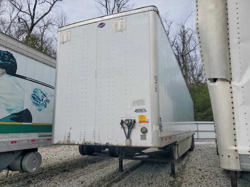 2016 Utility DRY Van Trailer