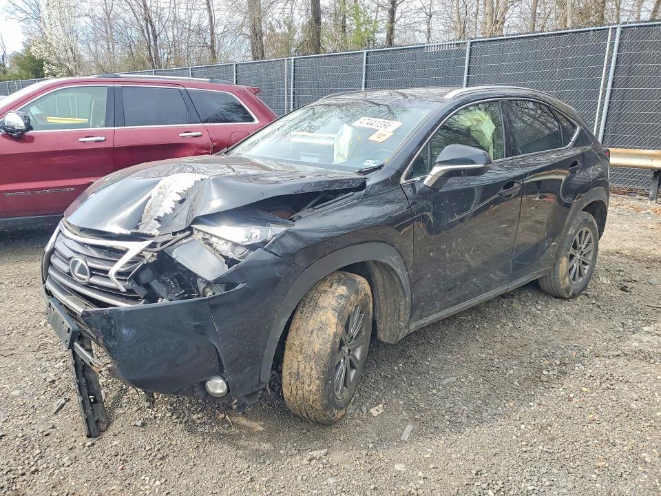 2016 Lexus Nx 200t Base