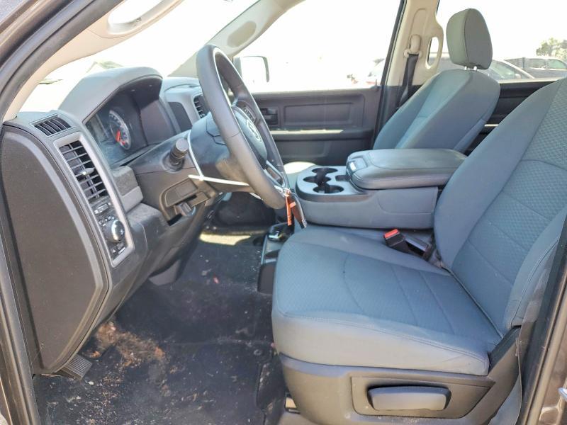 2018 Dodge Ram 1500 st