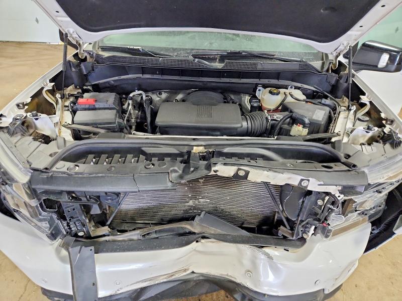 2021 Chevrolet Silverado K1500 rst