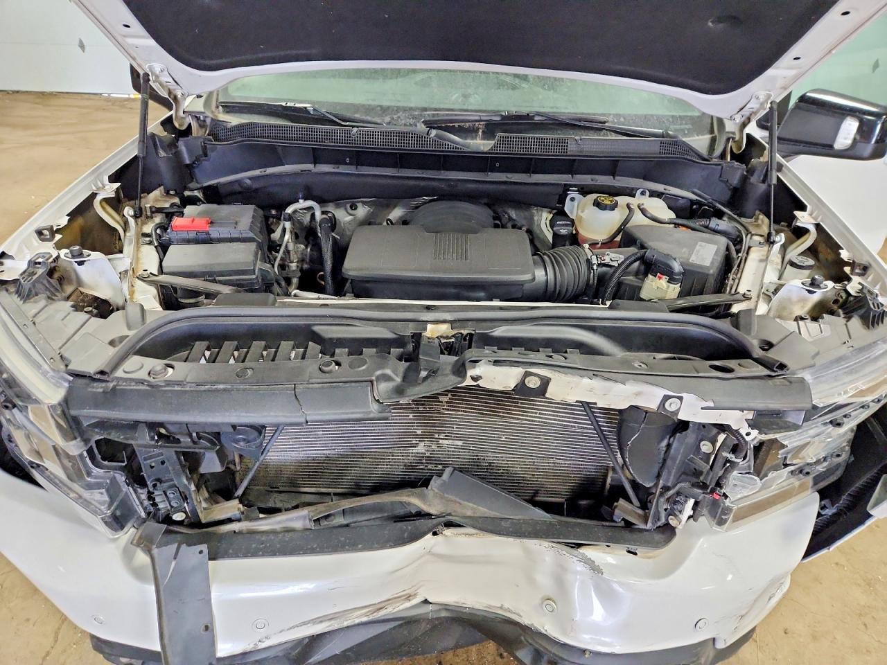 2021 Chevrolet Silverado K1500 RST