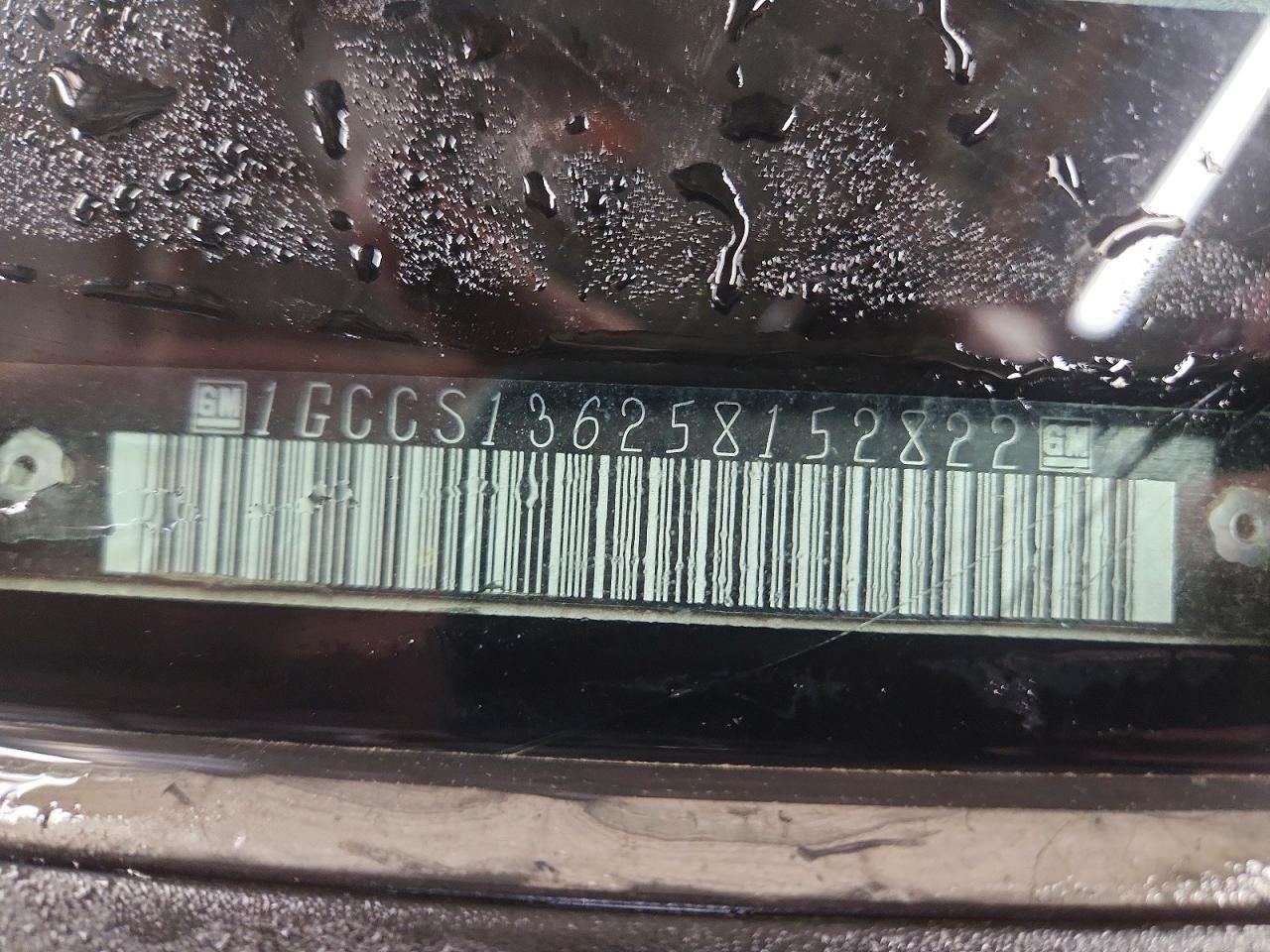 2005 Chev Colorado