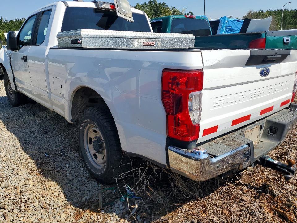 2021 Ford F250 Super Duty
