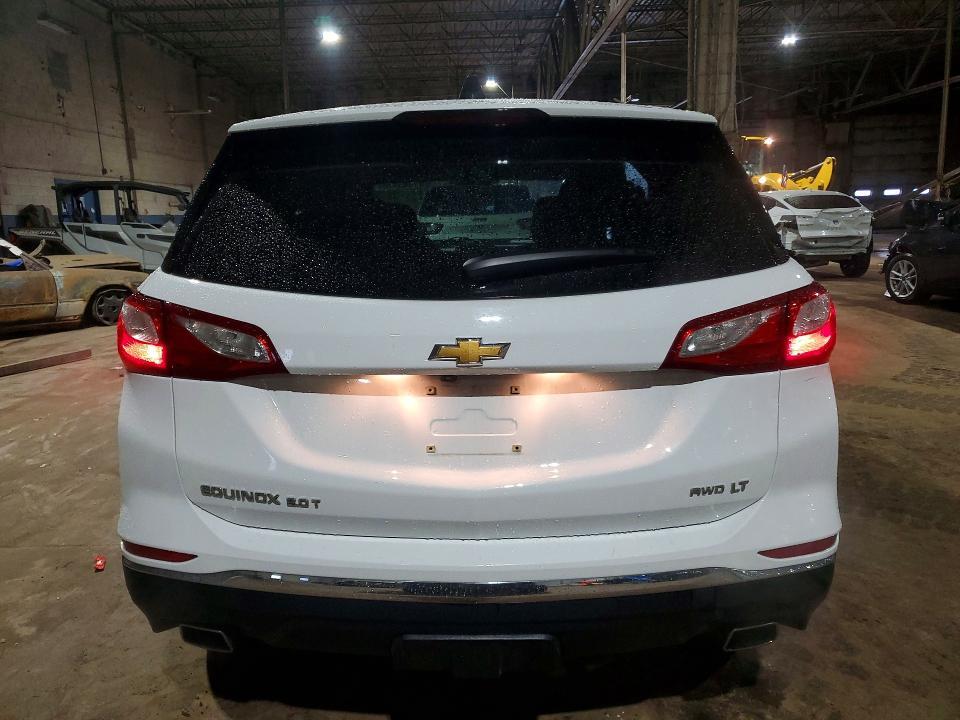 2018 Chevrolet Equinox lt