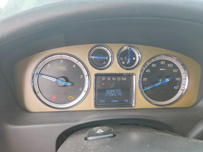 2013 Cadillac Escalade Platinum