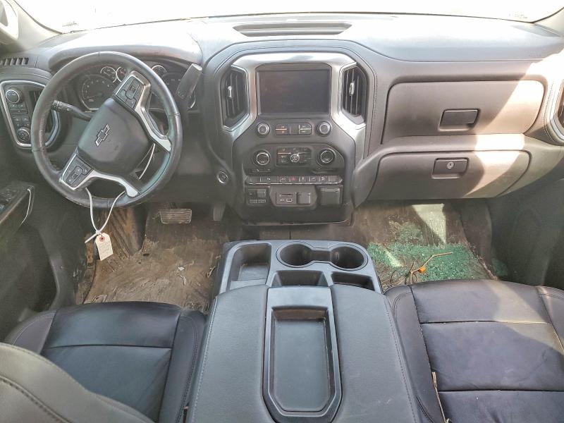 2022 Chevrolet Silverado K2500 Heavy Duty LT