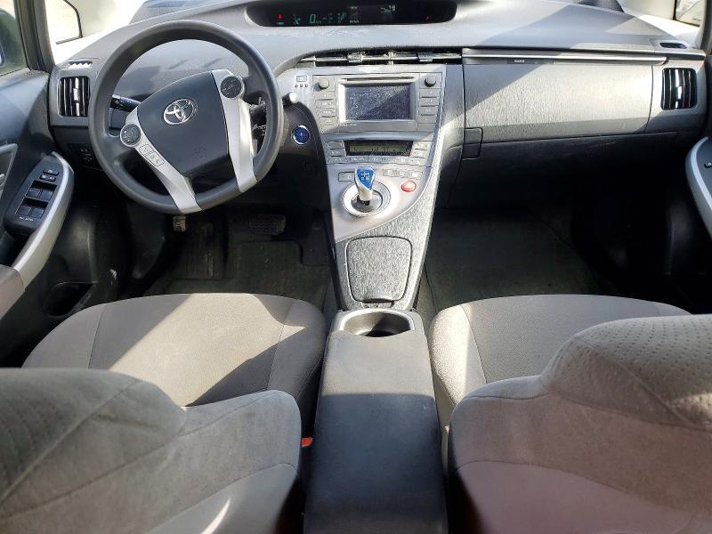 2014 Toyota Prius Three