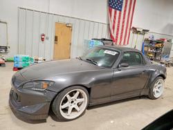 2002 Honda S2000 en venta en Des Moines, IA