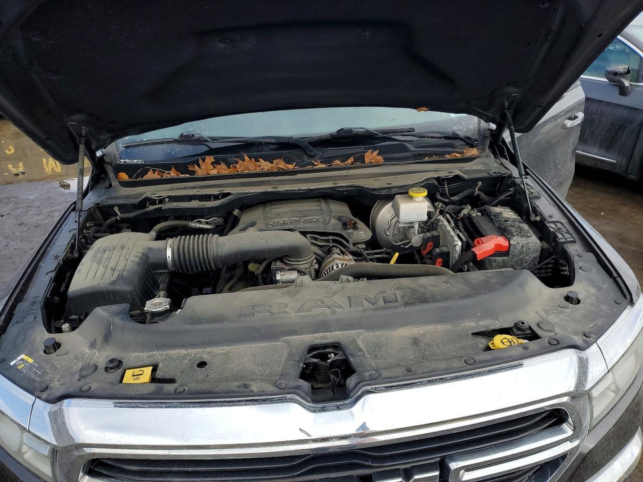 2020 Dodge RAM 1500 BIG Horn