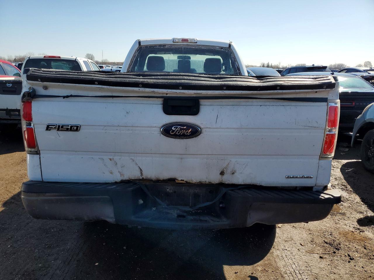 2013 Ford F150