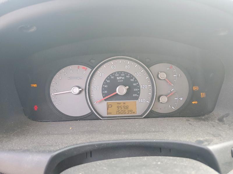 2007 KIA Rondo lx