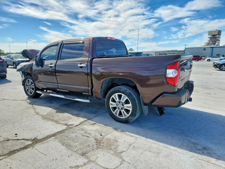 2016 Toyota Tundra 1794 Edition