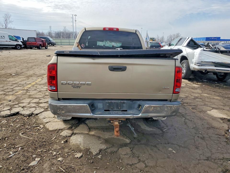 2003 Dodge Ram 1500 st