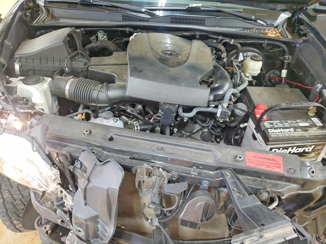 2020 Toyota Tacoma TRD Sport